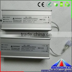 Constant Current Led Driver Power Supply IP67, 100W12V LED Driver IP67 thumbnail-1