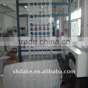 Dake-DT66A Plastic Thermoforming Machine thumbnail-1