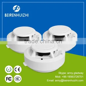Smoke Detector Wireless Fire Alarm Smoke Detector With ce CERTIFICATE thumbnail-1