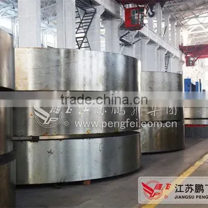 Rotary Tyre as Spare Parts of Rotary Calcining Kiln thumbnail-2
