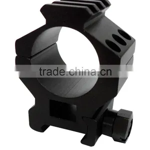 22mm Slot 31mm Ring Aluminum Alloy Flashlight Mount thumbnail-1