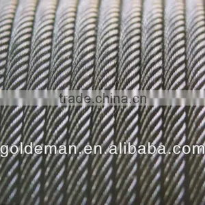 API 9A 1/2~2 In Steel Wire Rope thumbnail-2