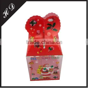PVC Wedding Candy Box thumbnail-1