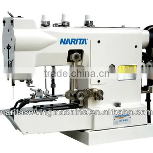 NT 4-2A Direct Drive High-speed Button Attaching Industrial Sewing Machine thumbnail-1