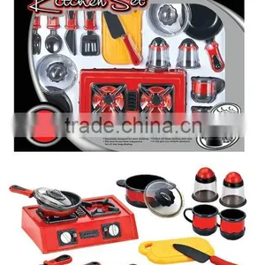 Wholesale Children Educational Games Play Wonder Toys Kitchen Set thumbnail-1