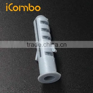 10mm Plastic Expandable Hollow Wall Anchor Wall Plug thumbnail-3