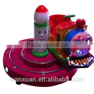 Coin Operated Train/electric Train thumbnail-3