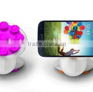 Universal Two-sided Vehicle Suction Cup Phone Holder thumbnail-1