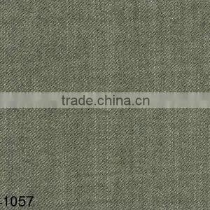 Yarn Dyed Worsted Acrylic Wool Suiting Fabric thumbnail-1
