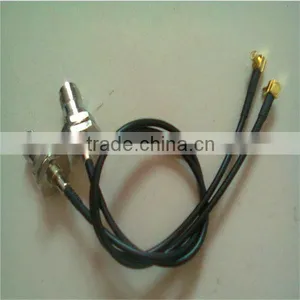 Ipx 0.81/1.13/1.32/1.78 to Male Sma Plug rf Cable Assembly thumbnail-1