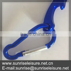 82018# 3 In1 Mini Bottle Opener Flashlight With Carabiner thumbnail-4