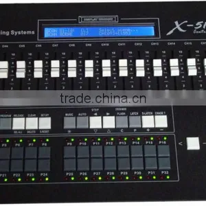 Led Stage Lighting Controller./ DMX 512 Controller thumbnail-1