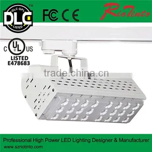 Led Track Bridgelux Chips Led Track Light 120 Degree Led Track Spot Light,50w Led Track Light thumbnail-3