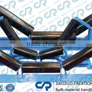 Bulk Material Handling System Equipment Troughing Roller for Sale thumbnail-2