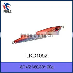 Crappie Lures Lead Fishing Lure thumbnail-1