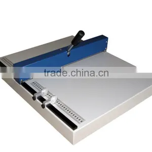 Manual Paper Creaser Machine WD-DC460 thumbnail-1