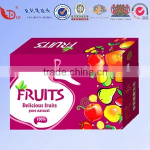 Good Price Corrugated Carton Box for Fruit Packaging thumbnail-4