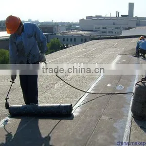Waterproof Bitumen 3mm 4mm Waterstop Membrane Torches Roofing Building Material thumbnail-5