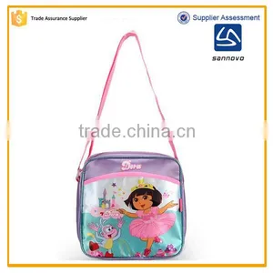 2016 Sannovo Wholesale Cute Dora Cross Body Latest School Bags for Girls Supplier's Choice thumbnail-5