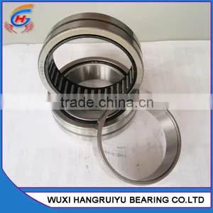 Best Quality Good Performance Flat Cage Needle Roller Bearings NA4901 thumbnail-3