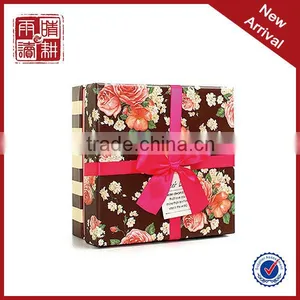 Factory Price Hot Sale Custom 9x9 Gift Box thumbnail-4