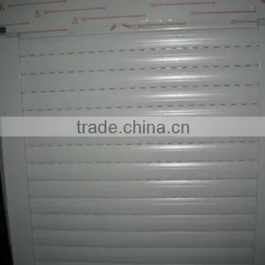 Mini Aluminum Rolling Shutter Window,plantation Shutter,plastic Window Shutter thumbnail-1