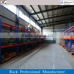 Long-span Industrial Warehouse Medium Duty Rack thumbnail-1