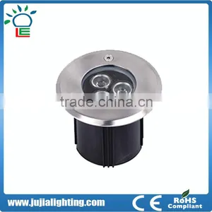Outdoor Light 1/3/6/12/15/18/24/30/36w Led Underground Light thumbnail-6