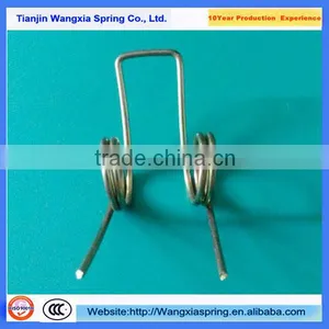 Small Double Torsion Spring thumbnail-1