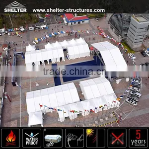 Used Clear Span Tent, Shelter Tent for Rent thumbnail-2