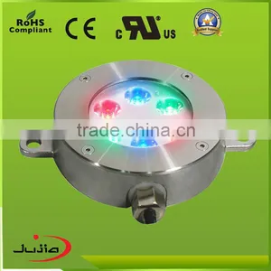 DC12-24V LED Pool Lamp, Swming Underwater Led Pool Lighting / IP68 Led Pool Light thumbnail-2