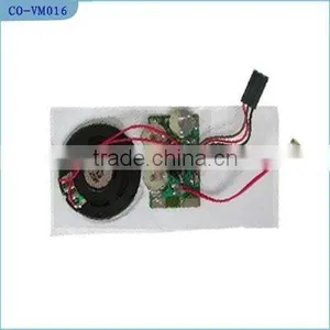 Hottest Promotional Gifts Sound Module for Greeting Card thumbnail-1