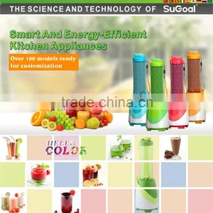 2015 Home Appliances Fruit Processor High Speed Blender thumbnail-2