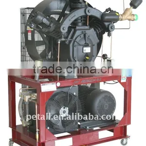 Booster Compressor for PET Bottle thumbnail-1
