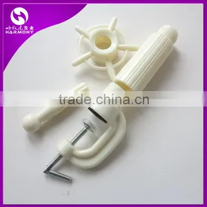 Adjustable Mannequin Head Holder Wigs Stand Training Head Clamp Stand/Training Head Holder thumbnail-3