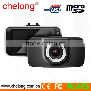 Ambarella A7 Brand-new HD DVR Manual 3 Inch 16:9 Screen thumbnail-1
