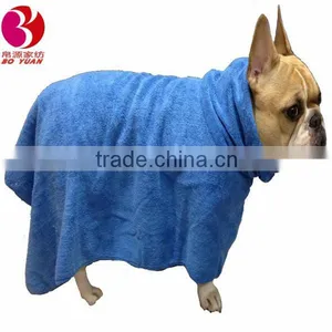 Plain Style and Microfiber Fabric,80%Polyester 20%Polyamide Material Pet Towels Micro Fiber thumbnail-1