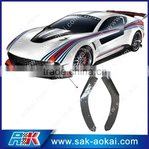 Popular Carbon Fiber Car Front Side Spoiler thumbnail-1