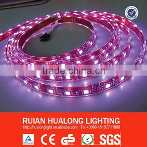 Waterproof Led Strip 4.8 Watt per Meter Led Christmas Strip Lights 3528 5050 thumbnail-2
