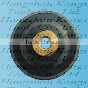 Backing Pad for Diamond Polishing Pads thumbnail-1