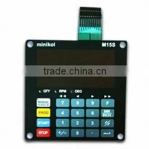 Embossed Membrane Switch thumbnail-1