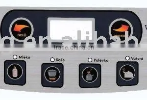 Membrane Keypad With LED Lights Manufacturer thumbnail-1