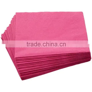 Full Color 33*33cm Printed Paper Napkins thumbnail-3