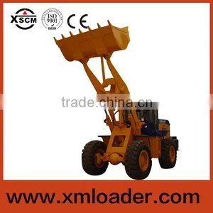XSCM ce Competitive Wheel Horse Front End Loader thumbnail-1