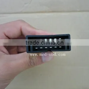 OBD 16P FEMALE for GM 12P (OBD2 16pin for Daewoo ) OBD2 Adapter thumbnail-3