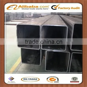 Square Steel Pipe Black Square Steel Pipes/tube thumbnail-4