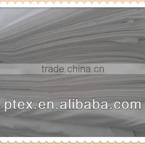 CVC50/50 40*40 110*90 110'' Bleached Beddding Fabric thumbnail-3