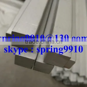 COLD DRAWN STAINLESS STEEL SQUARE BAR IN GRADE AISI304 LENGT IN 6000MM thumbnail-2