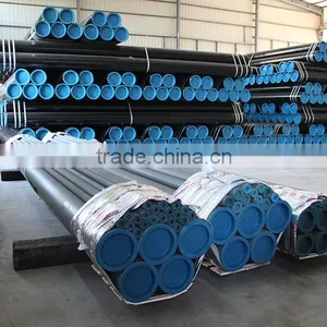 Seamless Carbon Steel Pipe ASTMA106 Gr B for Water Use thumbnail-1