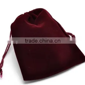 Velvet Jewelry Gift Bags Pouches thumbnail-1